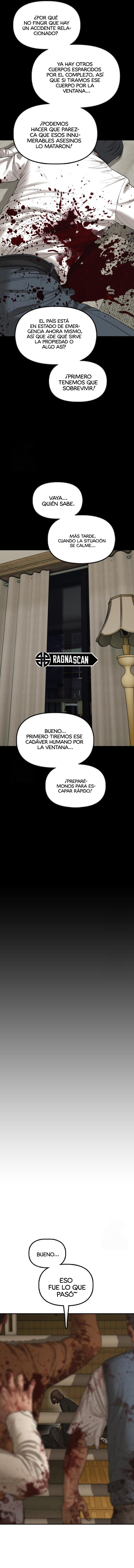 Ha llegado el final Capítulo 45 - Page 15