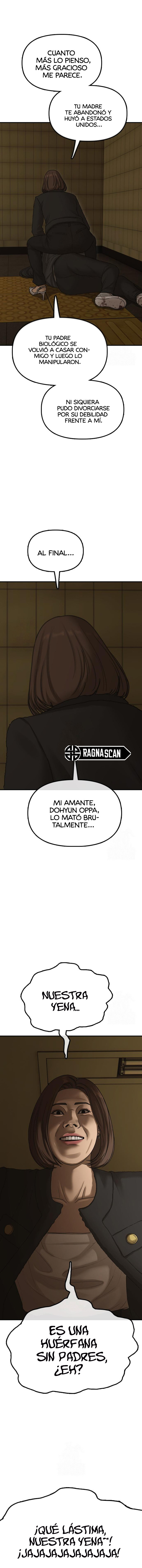 Ha llegado el final Capítulo 45 - Page 16