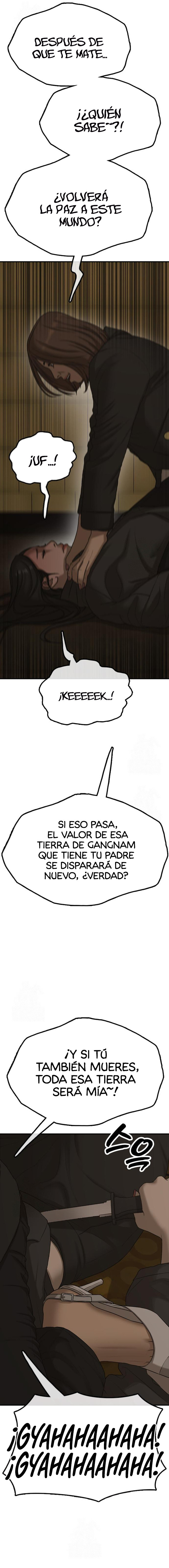 Ha llegado el final Capítulo 45 - Page 18
