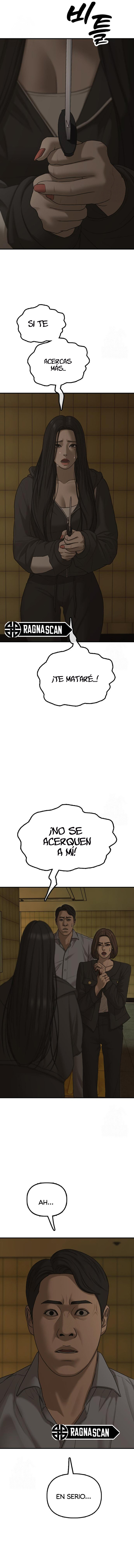 Ha llegado el final Capítulo 45 - Page 20