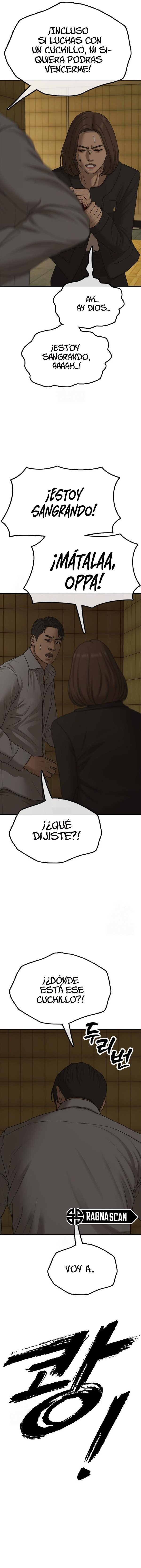 Ha llegado el final Capítulo 45 - Page 22