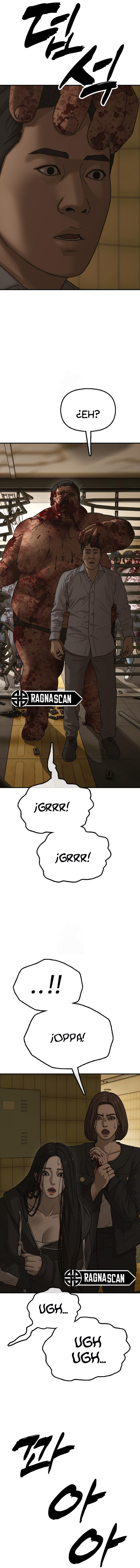 Ha llegado el final Capítulo 45 - Page 23
