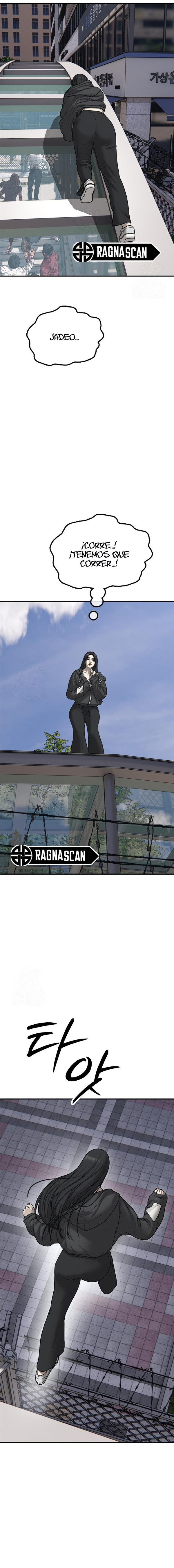 Ha llegado el final Capítulo 45 - Page 27