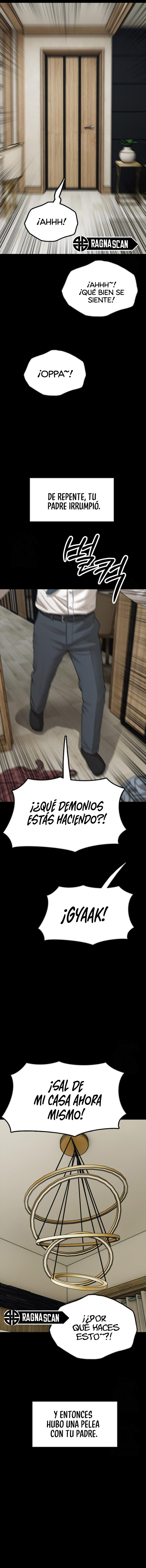 Ha llegado el final Capítulo 45 - Page 9