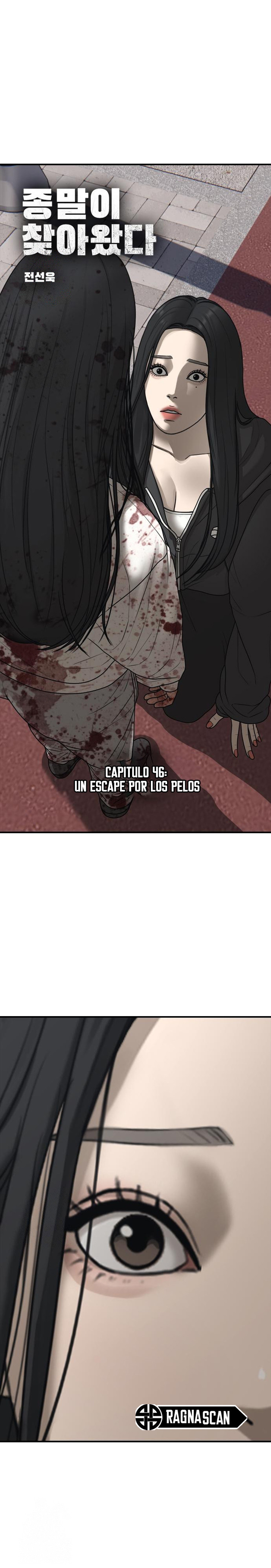 Ha llegado el final Capítulo 46 - Page 1