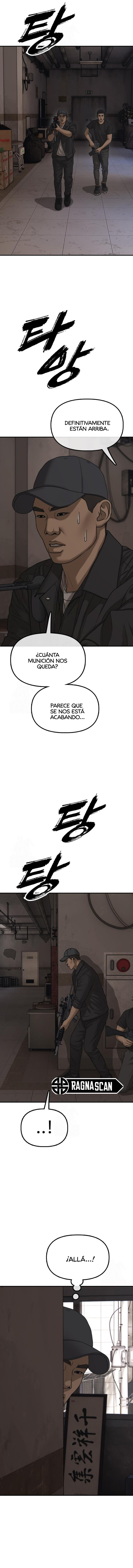 Ha llegado el final Capítulo 46 - Page 21