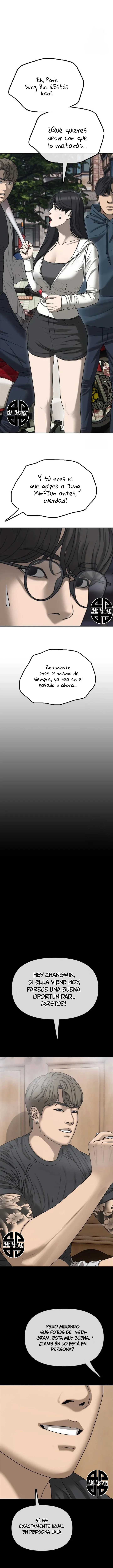 Ha llegado el final Capítulo 7 - Page 12