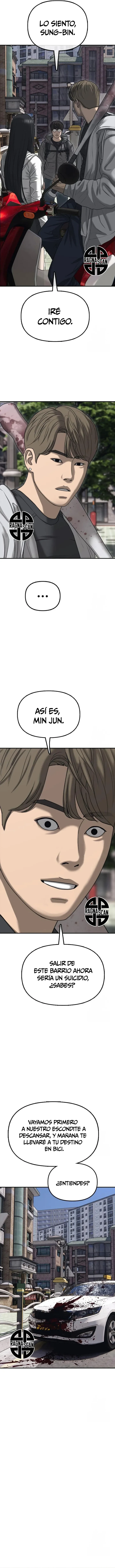 Ha llegado el final Capítulo 7 - Page 14