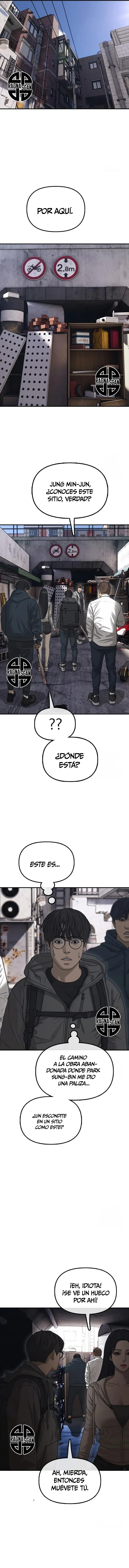 Ha llegado el final Capítulo 7 - Page 15