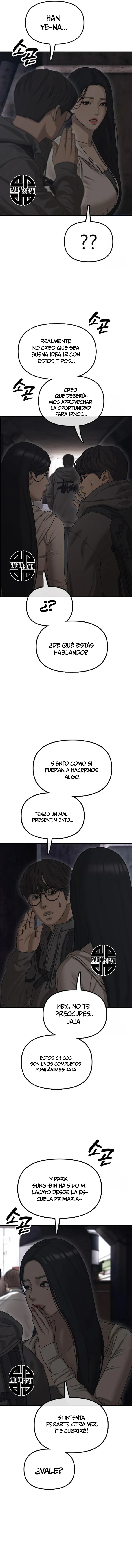 Ha llegado el final Capítulo 7 - Page 16