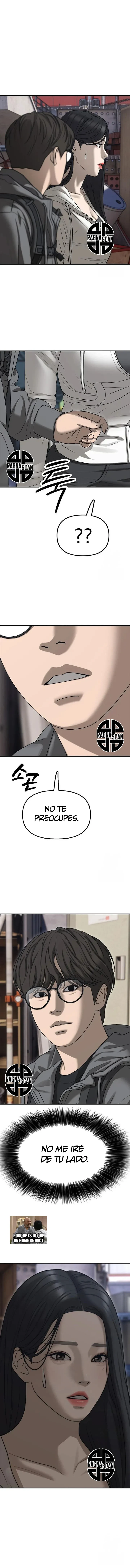 Ha llegado el final Capítulo 7 - Page 22