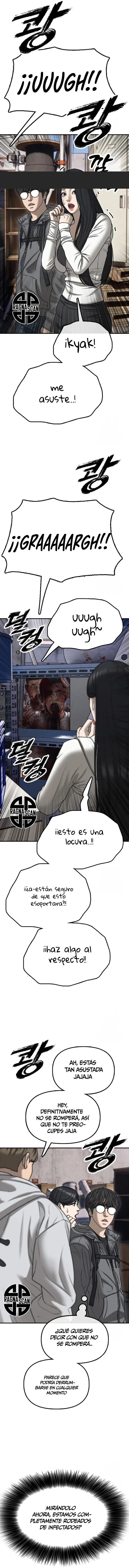 Ha llegado el final Capítulo 7 - Page 23