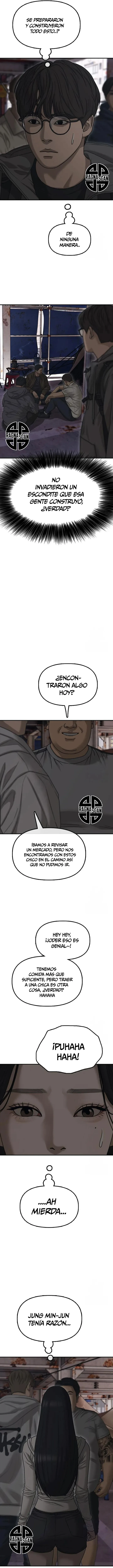 Ha llegado el final Capítulo 7 - Page 27