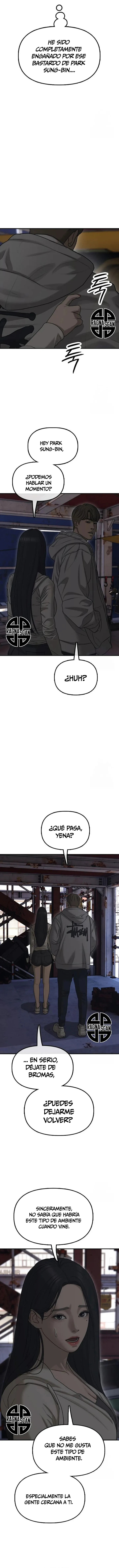 Ha llegado el final Capítulo 7 - Page 28