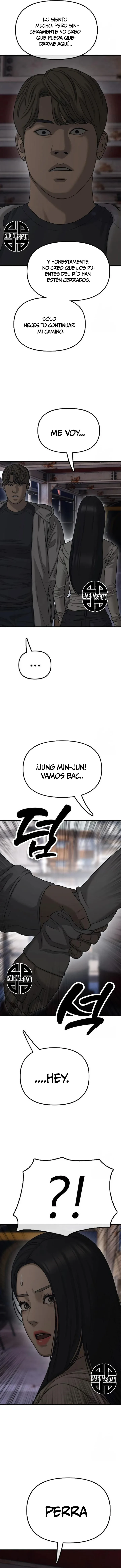 Ha llegado el final Capítulo 7 - Page 29