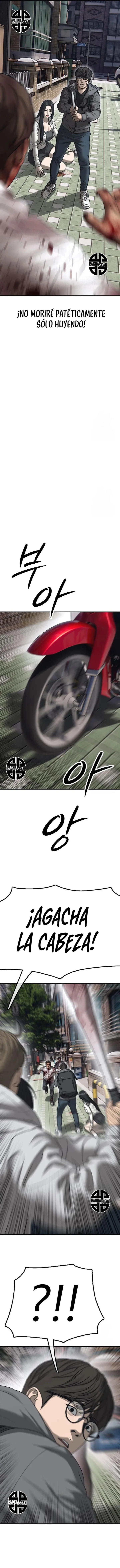 Ha llegado el final Capítulo 7 - Page 3