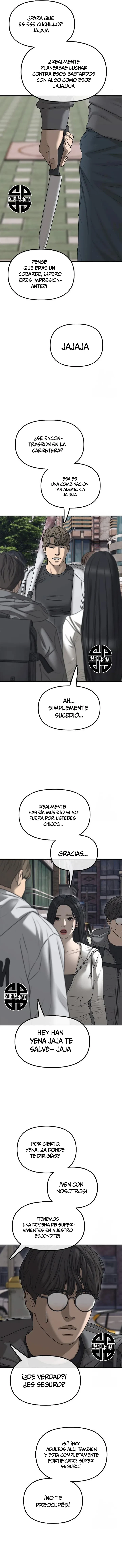 Ha llegado el final Capítulo 7 - Page 7