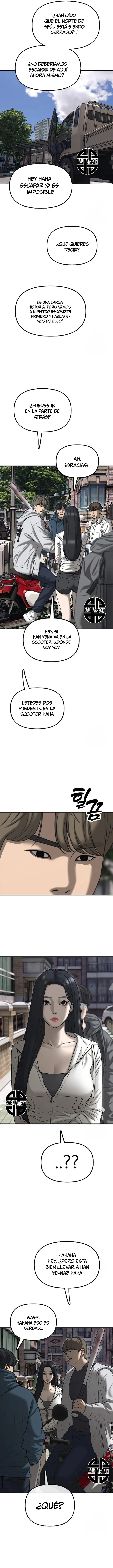 Ha llegado el final Capítulo 7 - Page 8