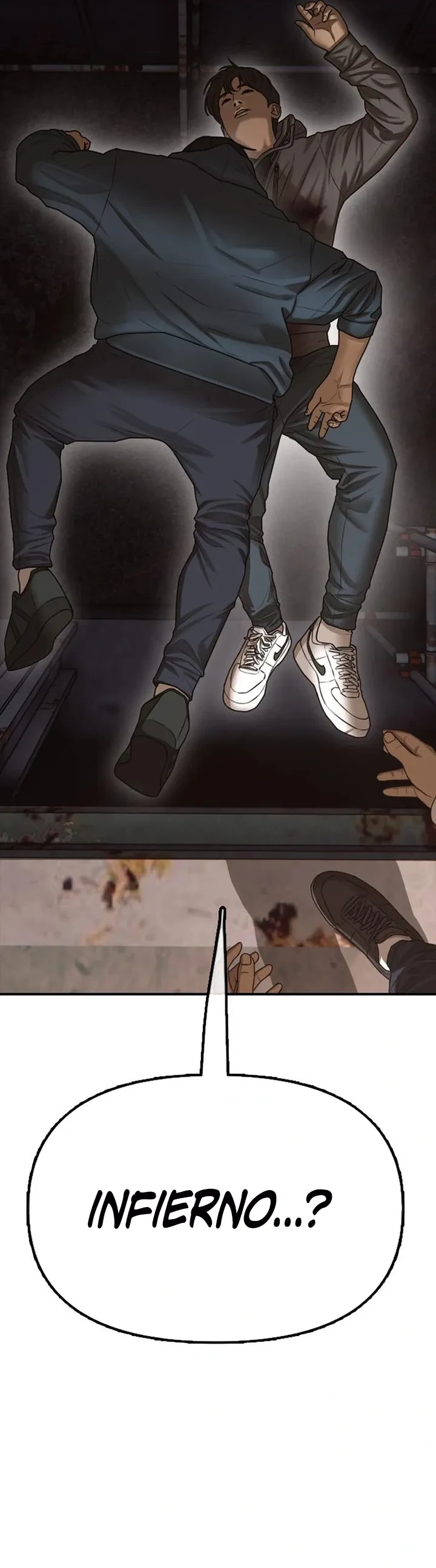 Ha llegado el final Capítulo 8 - Page 21