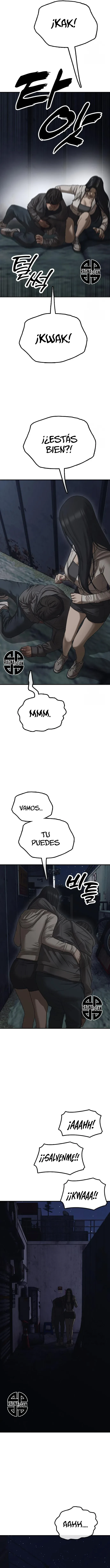 Ha llegado el final Capítulo 9 - Page 17