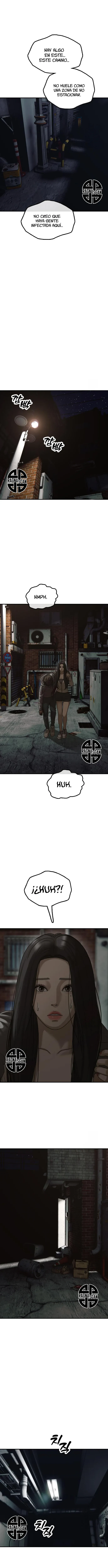 Ha llegado el final Capítulo 9 - Page 19