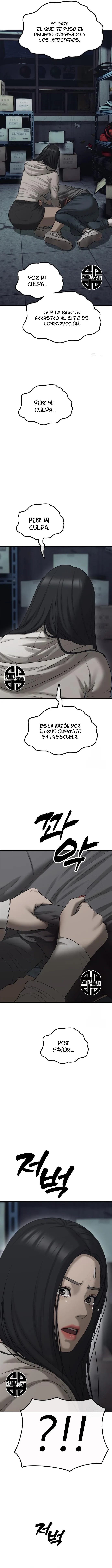 Ha llegado el final Capítulo 9 - Page 22