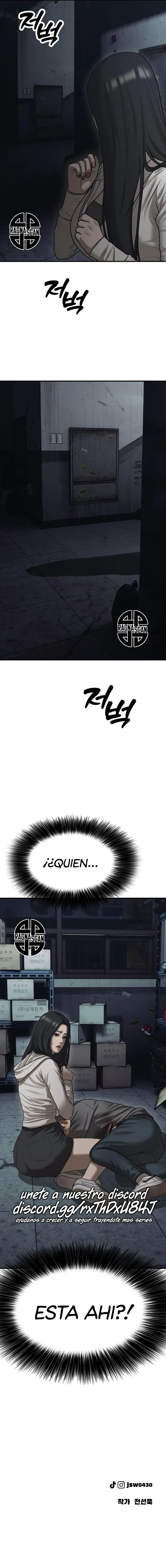Ha llegado el final Capítulo 9 - Page 23