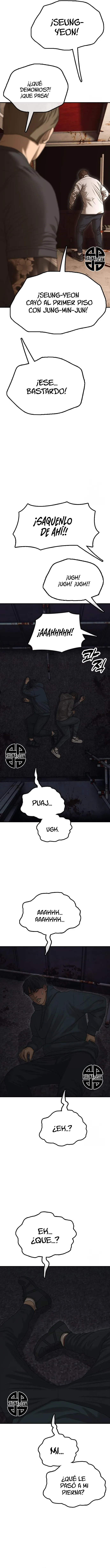 Ha llegado el final Capítulo 9 - Page 4