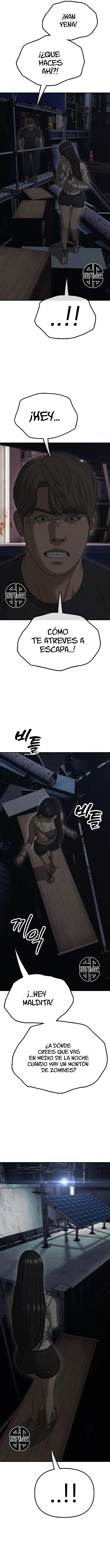 Ha llegado el final Capítulo 9 - Page 8