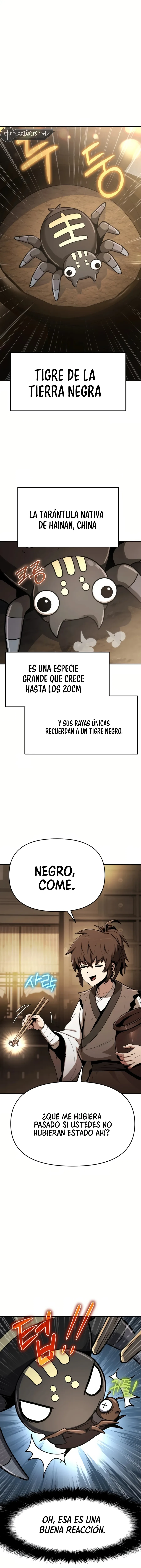 El Maestro Del Veneno En El Clan Tang Sichuan Capítulo 1 - Page 10