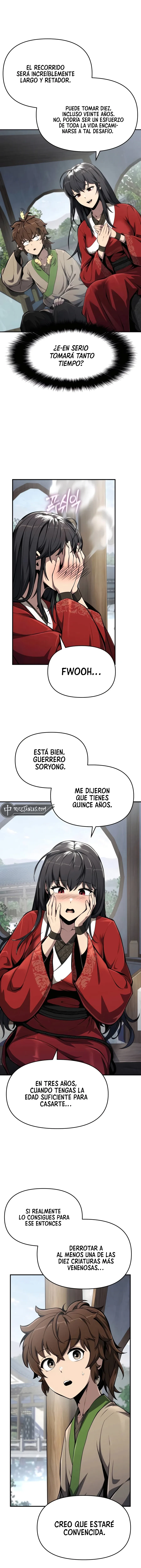 El Maestro Del Veneno En El Clan Tang Sichuan Capítulo 10 - Page 3