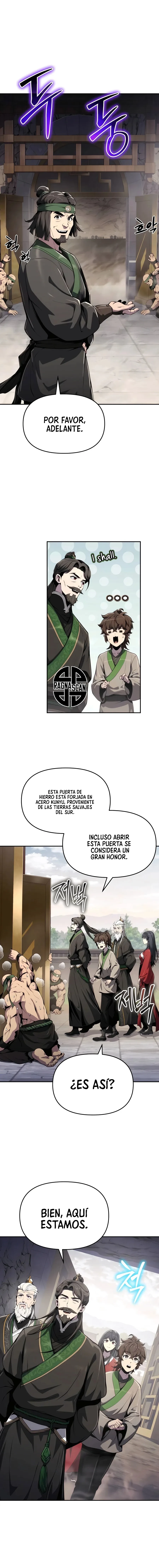 El Maestro Del Veneno En El Clan Tang Sichuan Capítulo 11 - Page 10
