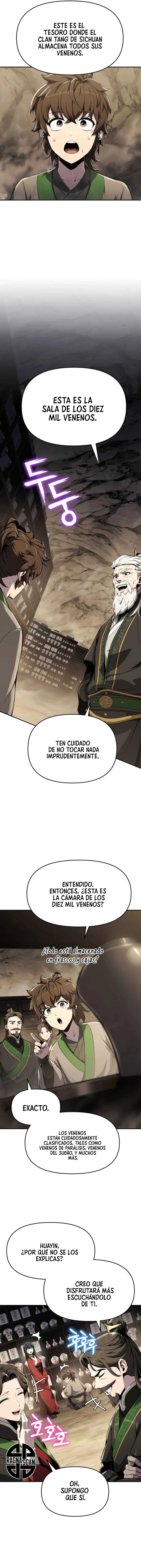 El Maestro Del Veneno En El Clan Tang Sichuan Capítulo 11 - Page 11