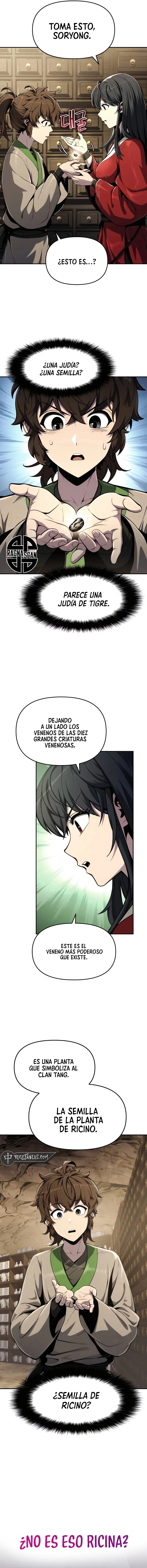 El Maestro Del Veneno En El Clan Tang Sichuan Capítulo 11 - Page 13