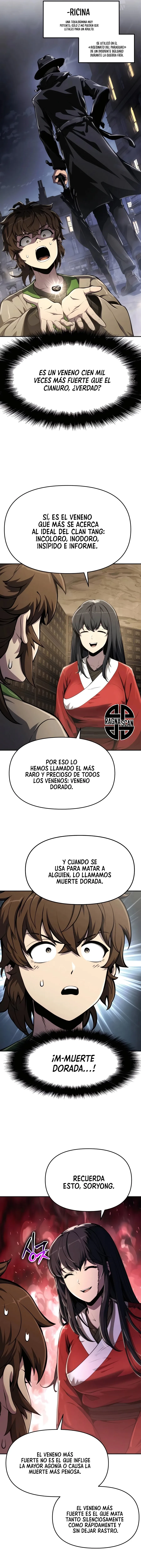 El Maestro Del Veneno En El Clan Tang Sichuan Capítulo 11 - Page 14