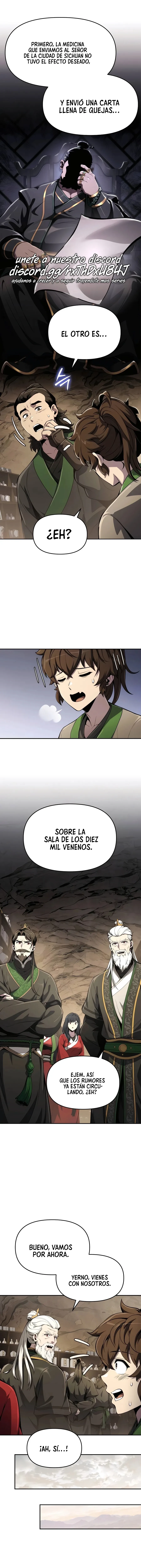 El Maestro Del Veneno En El Clan Tang Sichuan Capítulo 11 - Page 17