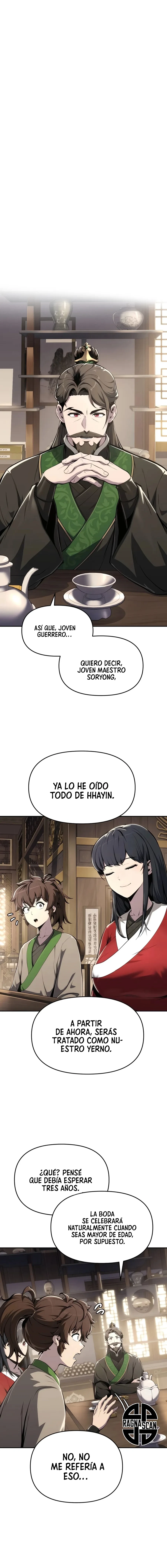 El Maestro Del Veneno En El Clan Tang Sichuan Capítulo 11 - Page 3