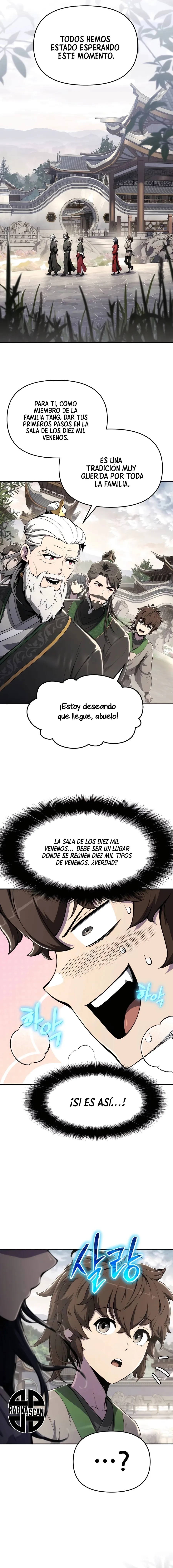 El Maestro Del Veneno En El Clan Tang Sichuan Capítulo 11 - Page 6