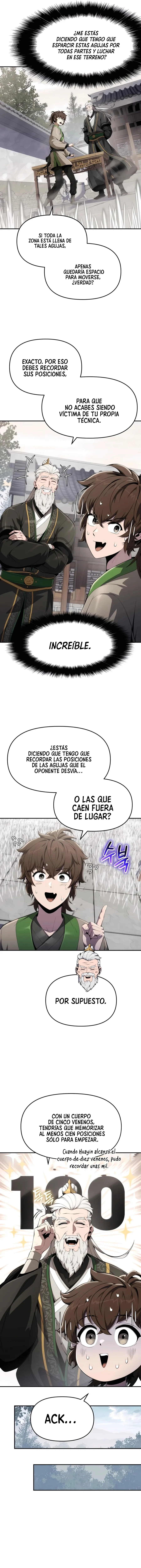 El Maestro Del Veneno En El Clan Tang Sichuan Capítulo 12 - Page 15