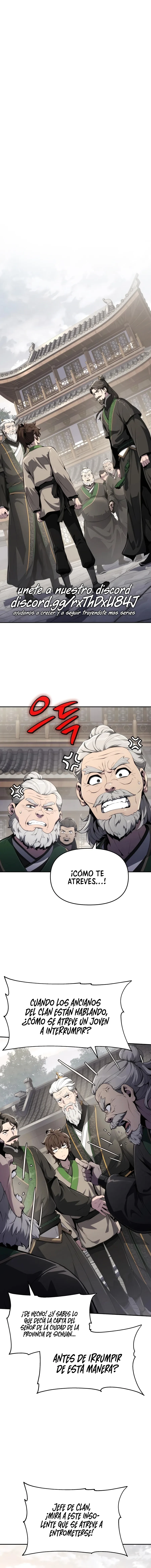 El Maestro Del Veneno En El Clan Tang Sichuan Capítulo 12 - Page 3