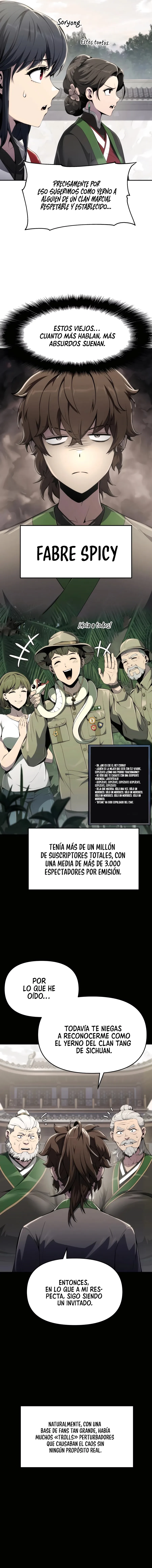 El Maestro Del Veneno En El Clan Tang Sichuan Capítulo 12 - Page 4