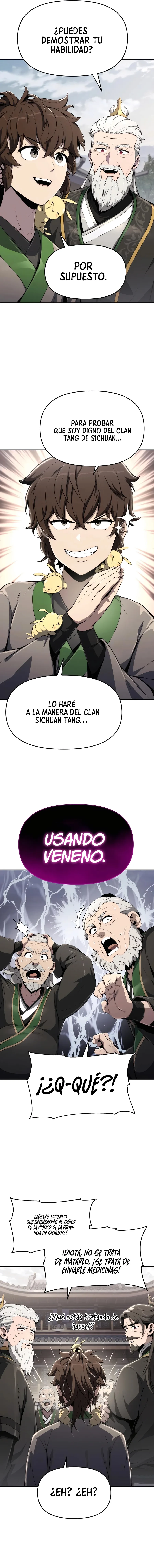 El Maestro Del Veneno En El Clan Tang Sichuan Capítulo 12 - Page 9
