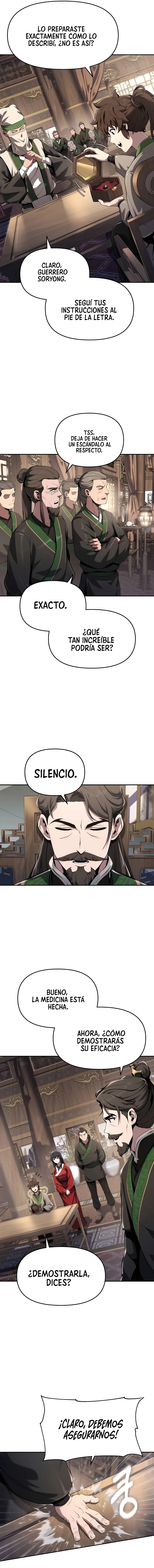 El Maestro Del Veneno En El Clan Tang Sichuan Capítulo 13 - Page 14