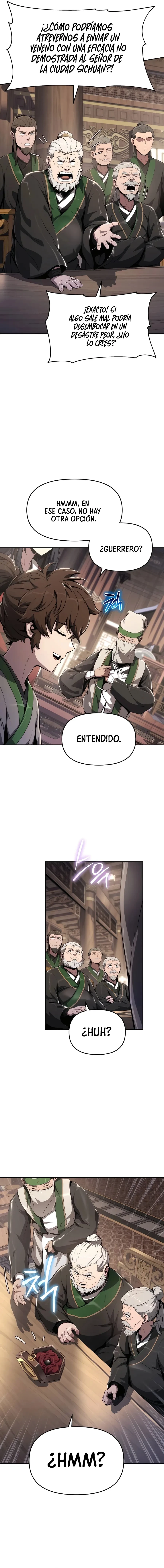 El Maestro Del Veneno En El Clan Tang Sichuan Capítulo 13 - Page 15