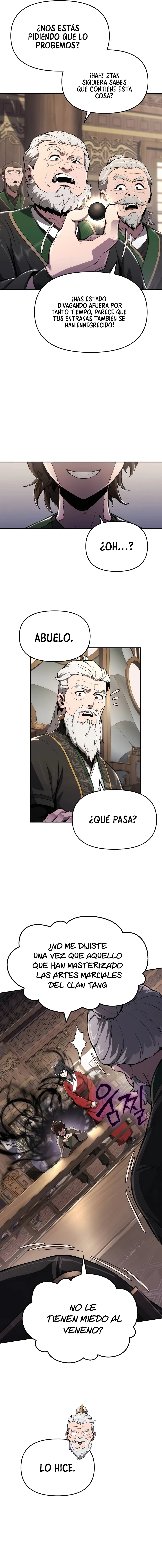 El Maestro Del Veneno En El Clan Tang Sichuan Capítulo 13 - Page 16