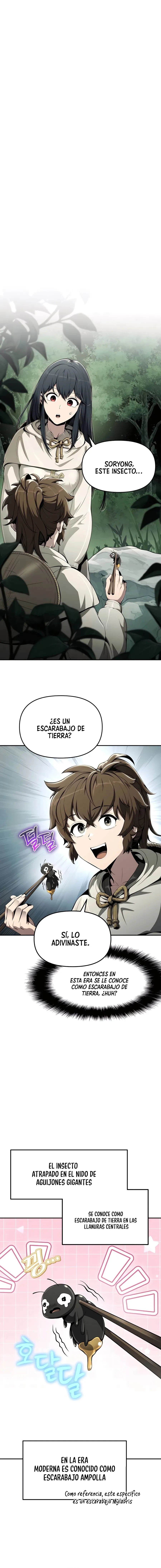El Maestro Del Veneno En El Clan Tang Sichuan Capítulo 13 - Page 3