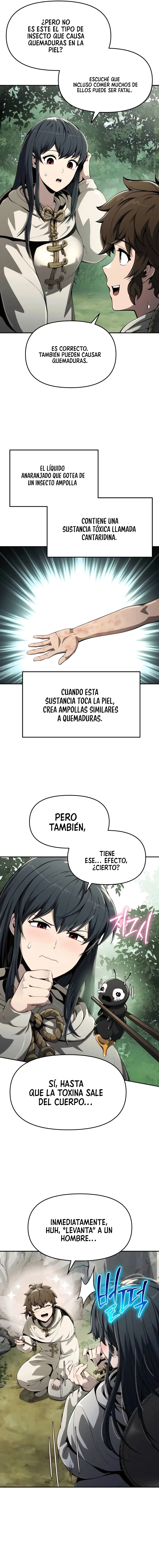 El Maestro Del Veneno En El Clan Tang Sichuan Capítulo 13 - Page 7