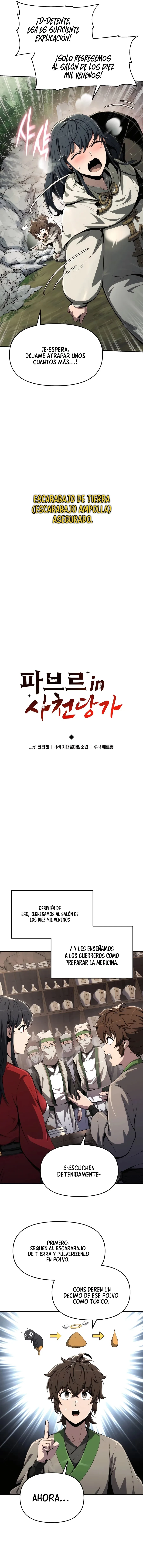El Maestro Del Veneno En El Clan Tang Sichuan Capítulo 13 - Page 8