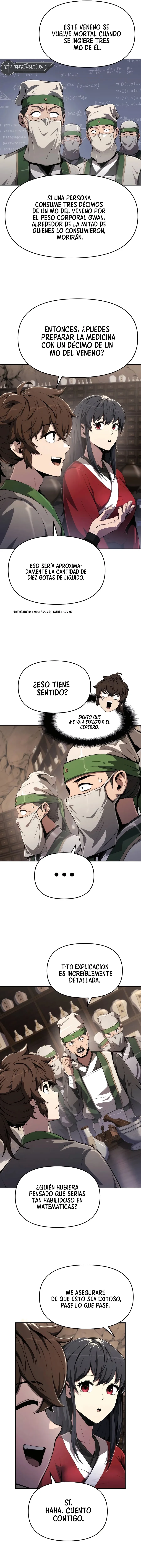 El Maestro Del Veneno En El Clan Tang Sichuan Capítulo 13 - Page 9