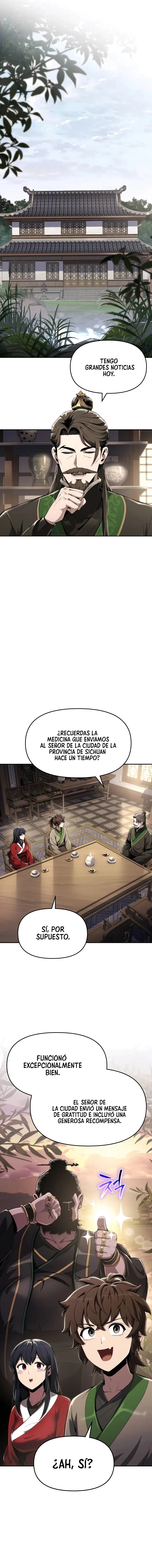 El Maestro Del Veneno En El Clan Tang Sichuan Capítulo 14 - Page 12